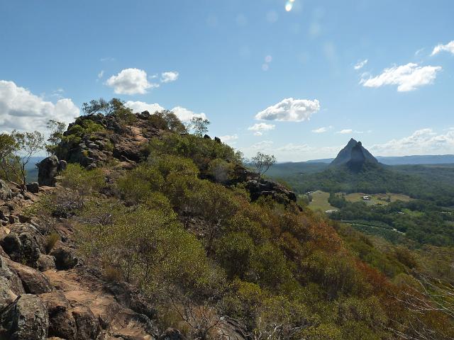 (41) The summit of Mount Ngungun.JPG
